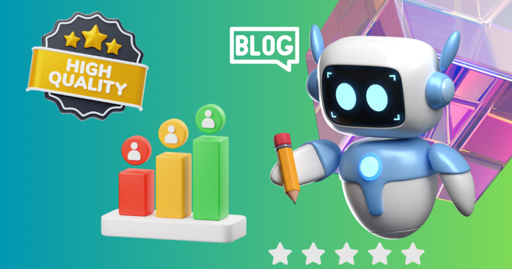 AI blogging Made easy